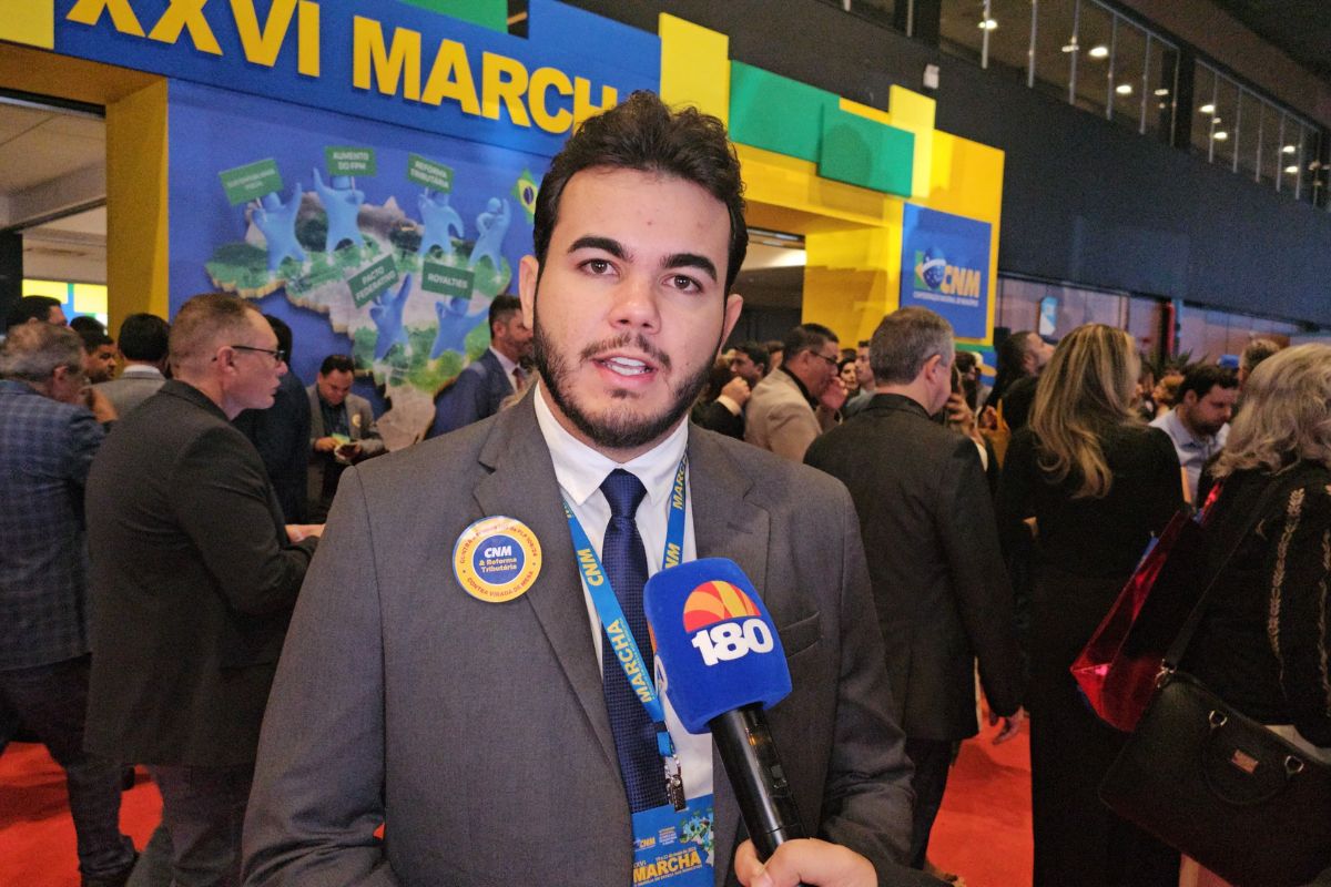 Prefeito Filipe Gonçalves