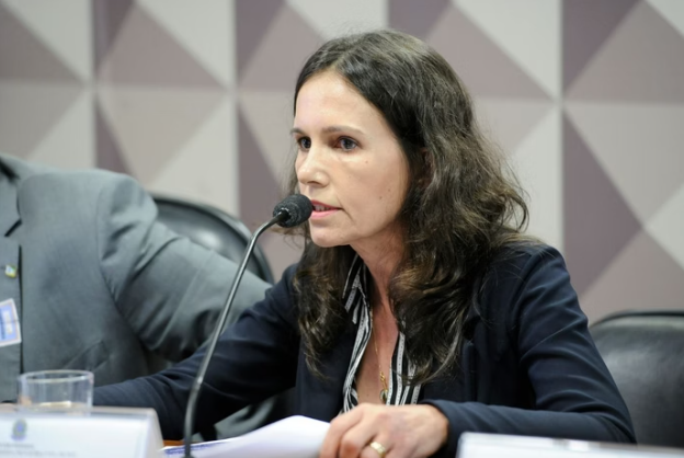 procuradora federal Márcia Eliza de Souza