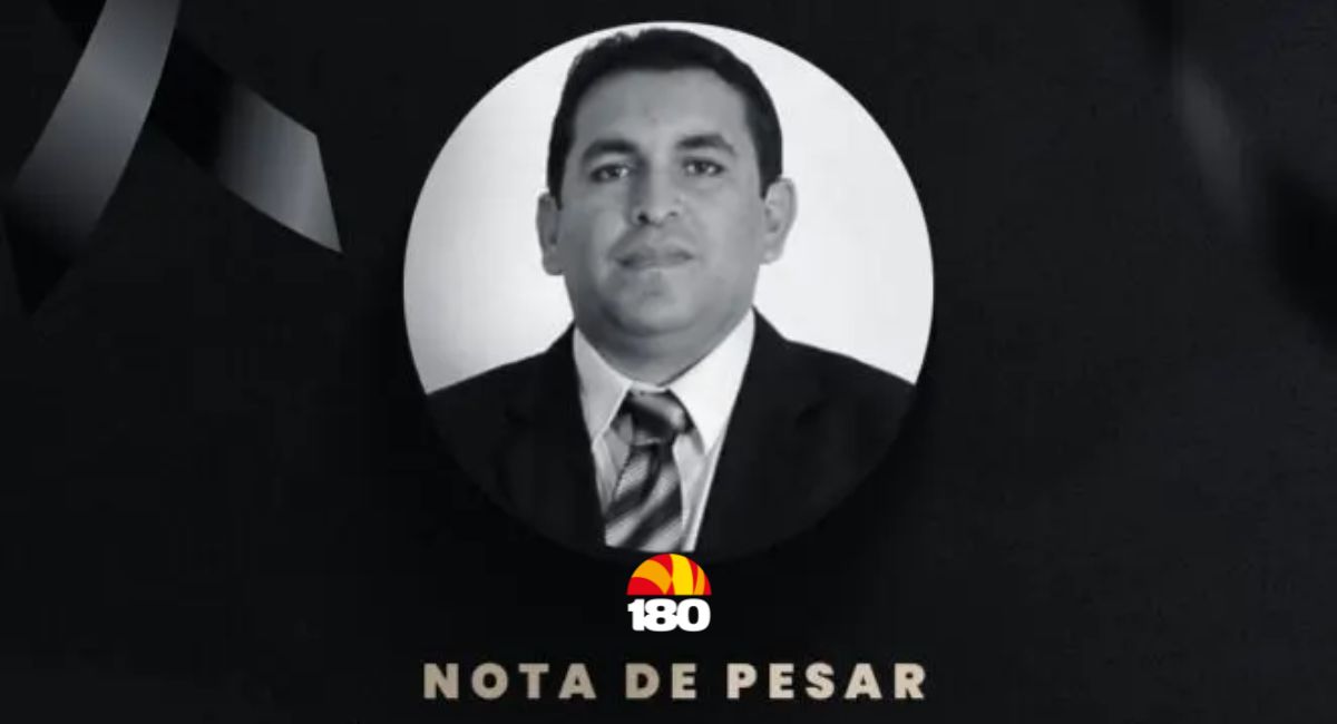 Professor Fábio Batista de Figueredo morre após mal súbito e causa comoção no Sul do Piauí