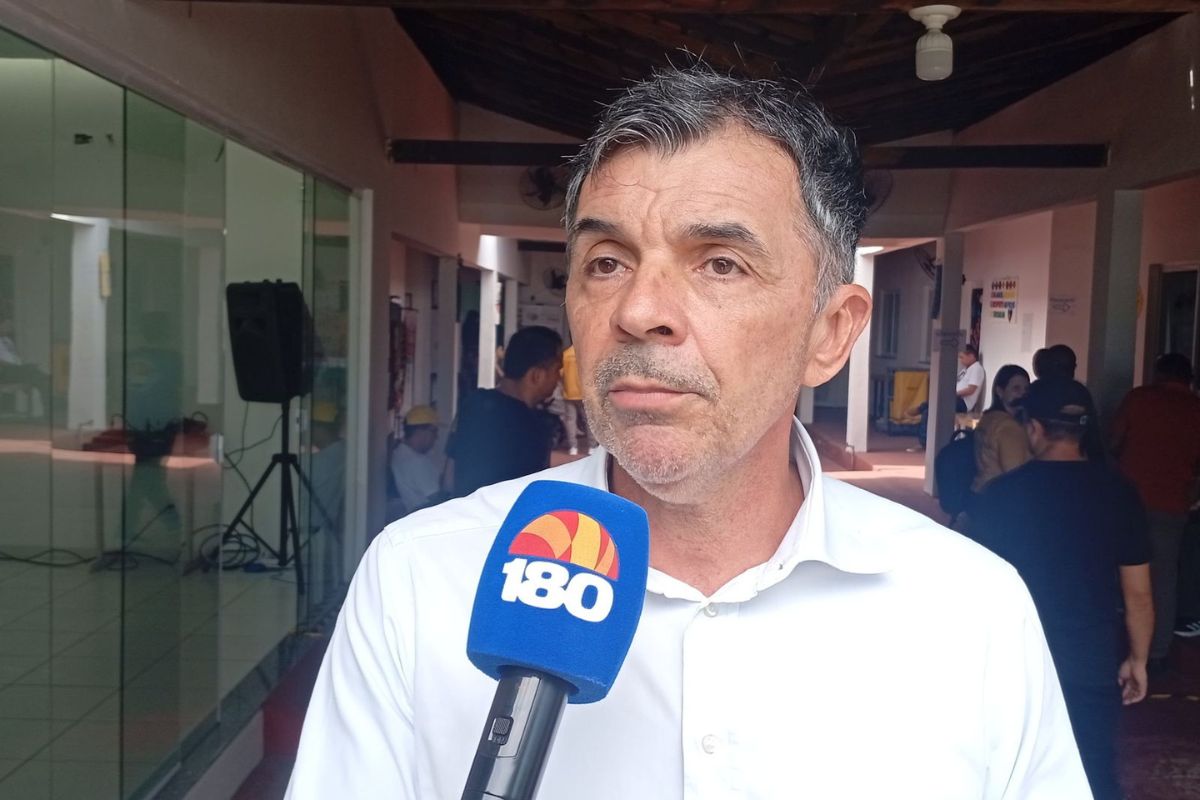Professor Paulo Henrique Pinheiro