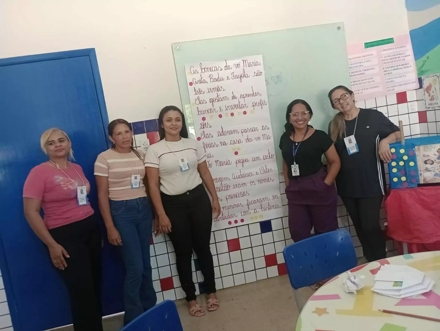 Projeto da Uespi de Uruçuí fortalece alfabetização em escola pública