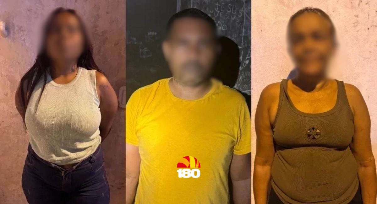 Quadrilha é presa após realizar série de assaltos no Pará e tentar retornar ao Piauí