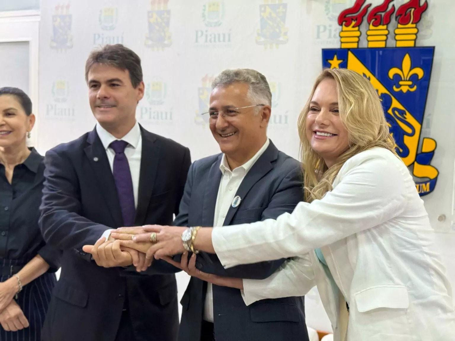 Reprodução / Governo do Piauí