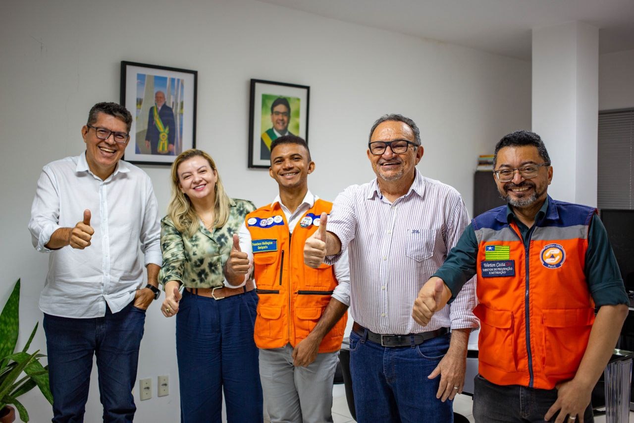 Reprodução / Governo do Piauí