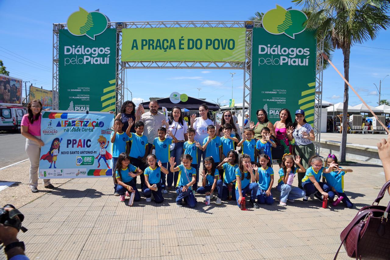 Reprodução / Governo do Piauí