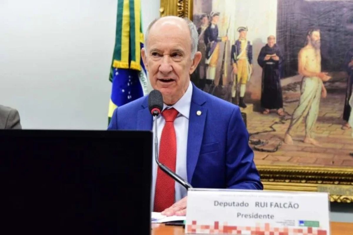 Rui Falcão