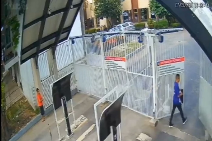 Sargento da PM invade condomínio e bate em policial civil