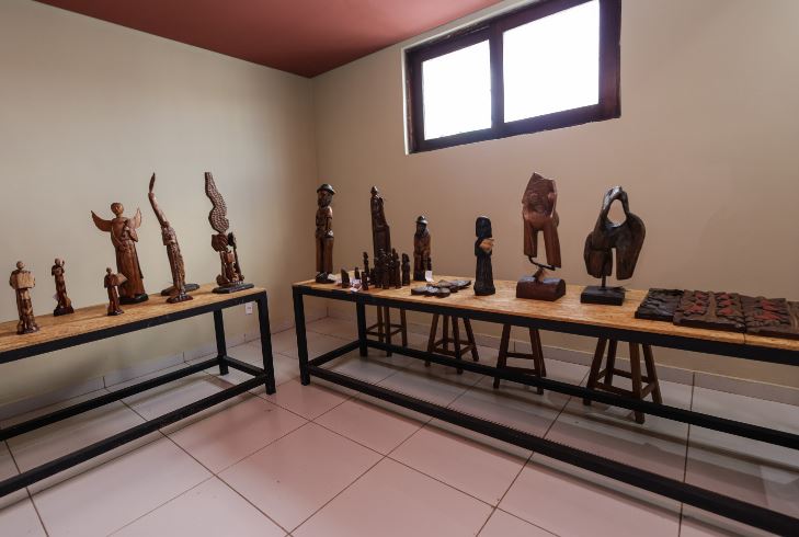 Secult regulamenta comercialização de peças