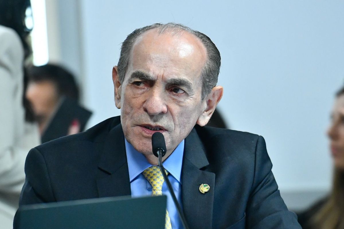 Senador Marcelo Castro