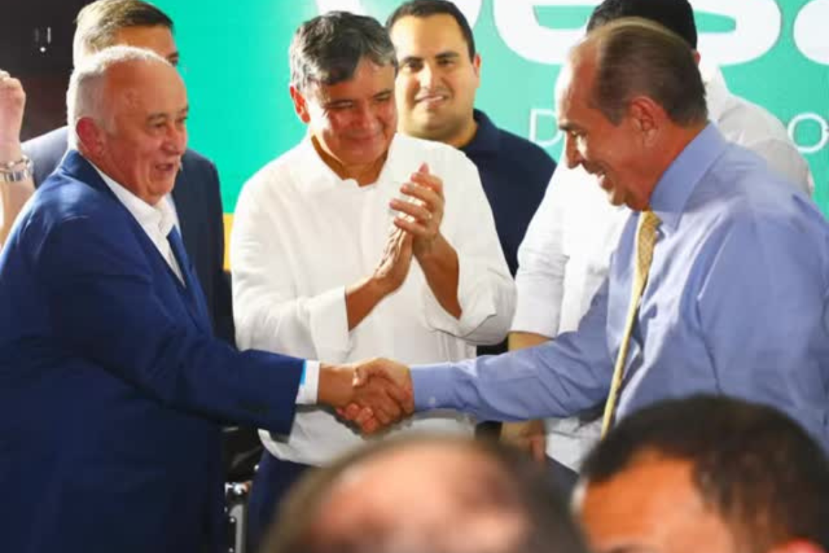 Senador Marcelo Castro