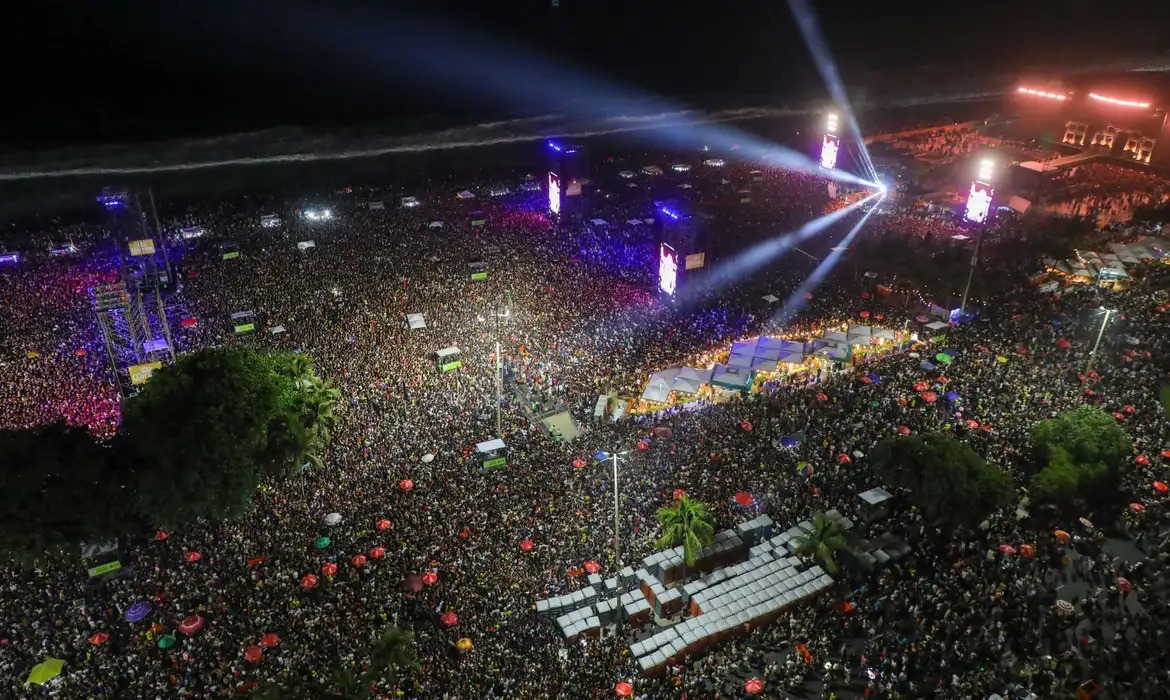 Show de Lady Gaga
