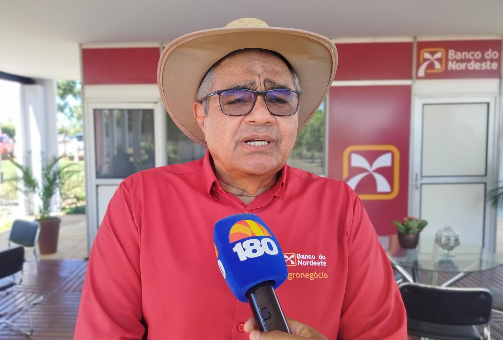 superintendente estadual do Banco do Nordeste, Francisco Lopes