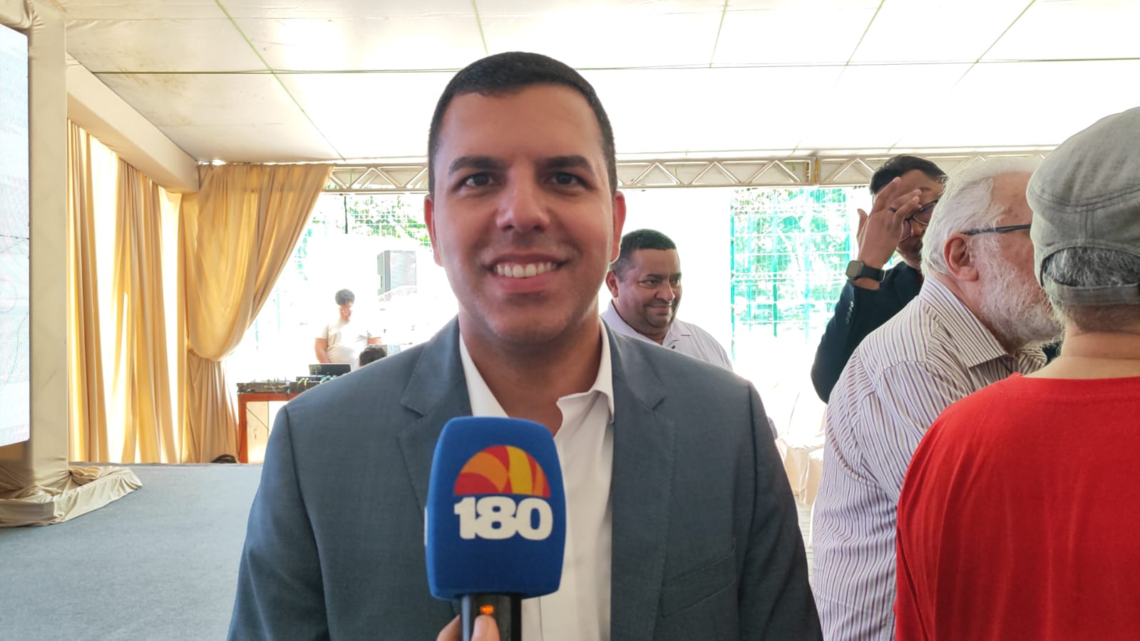 Superintendente Rodrigo Torres