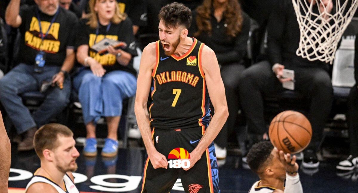 Thunder Impõe Derrota ao Nuggets com Primeiro Tempo Histórico e Empata a Série dos Playoffs