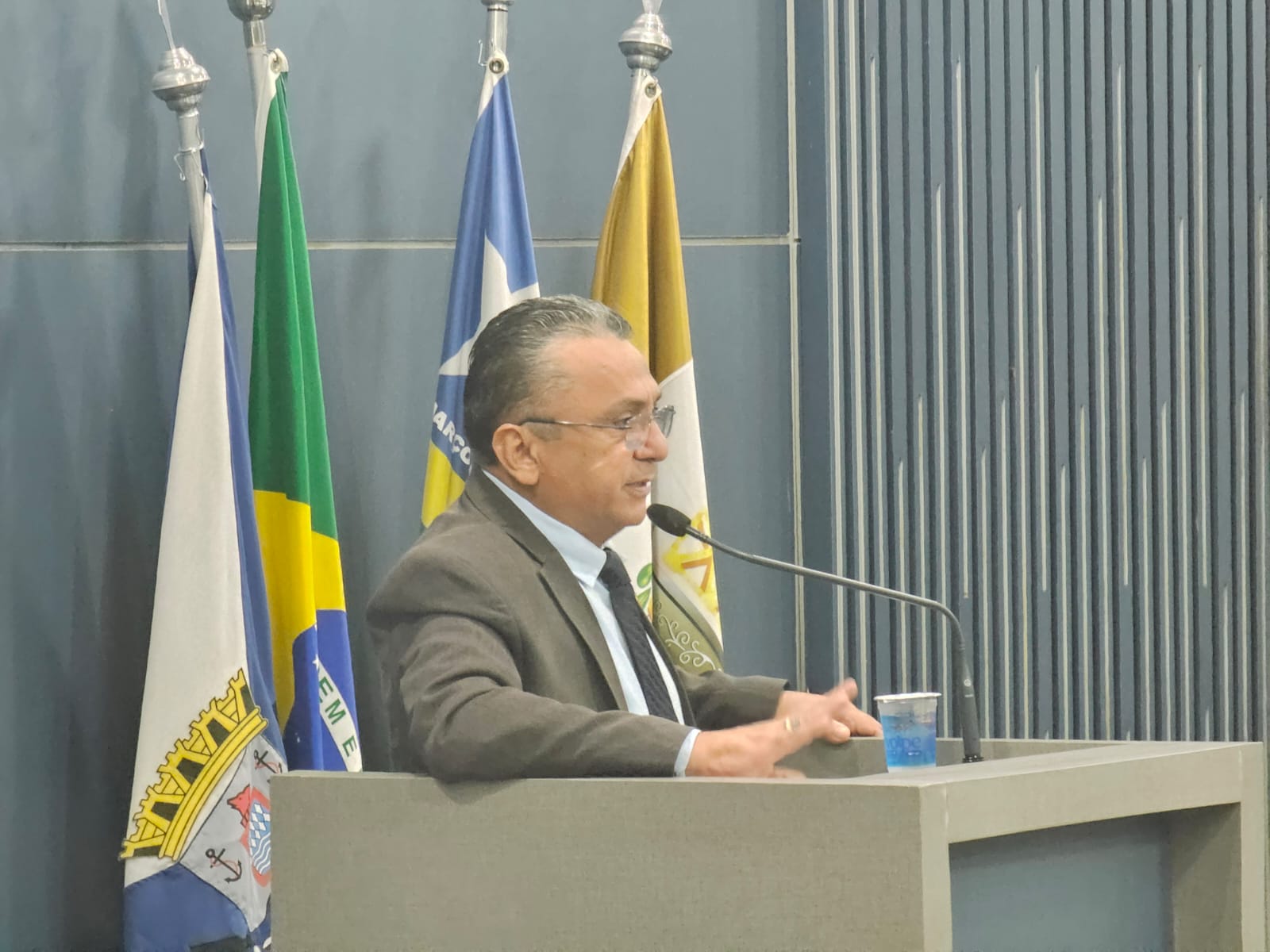 Vereador Dudu