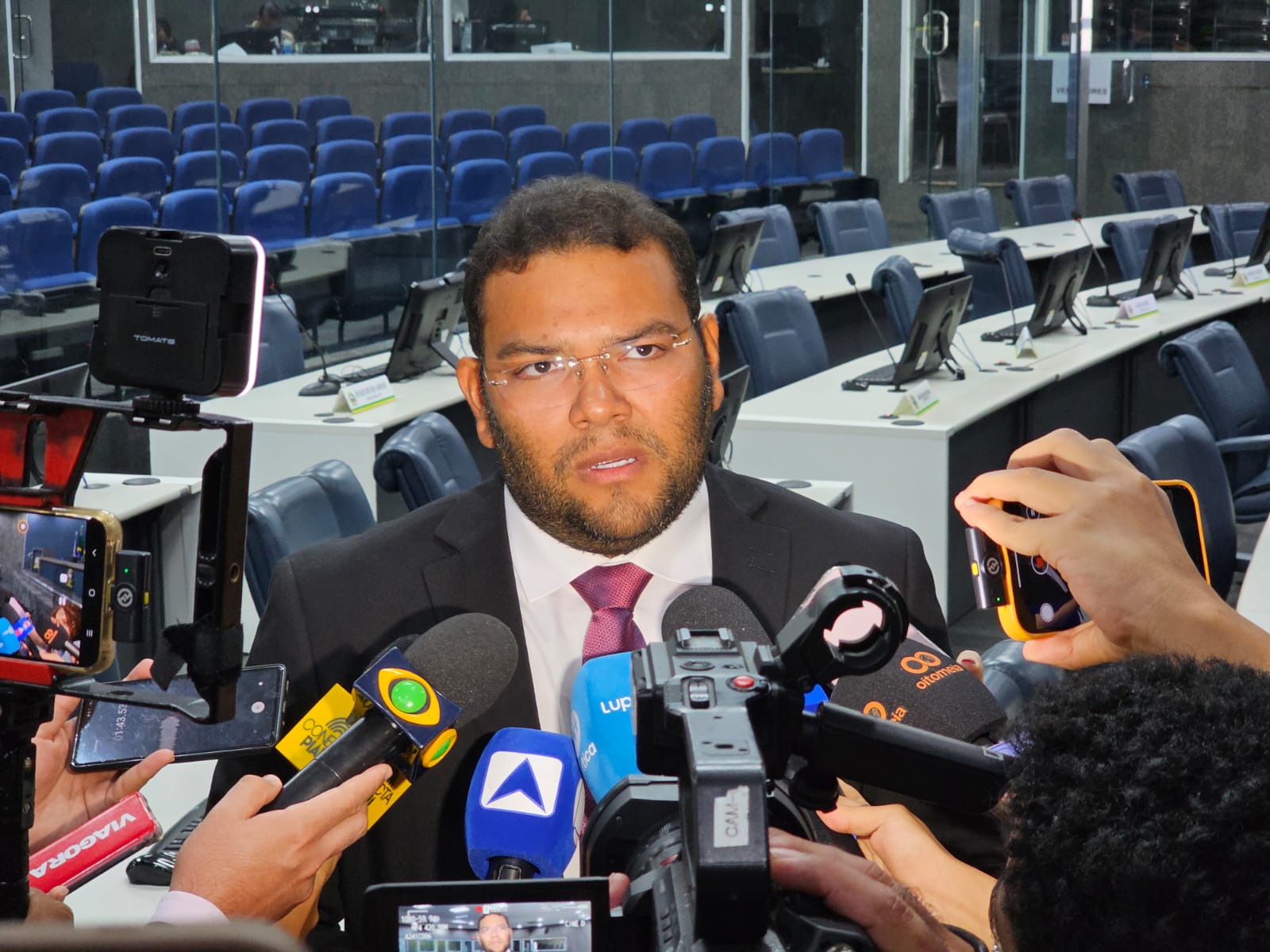 Vereador Fernando Lima