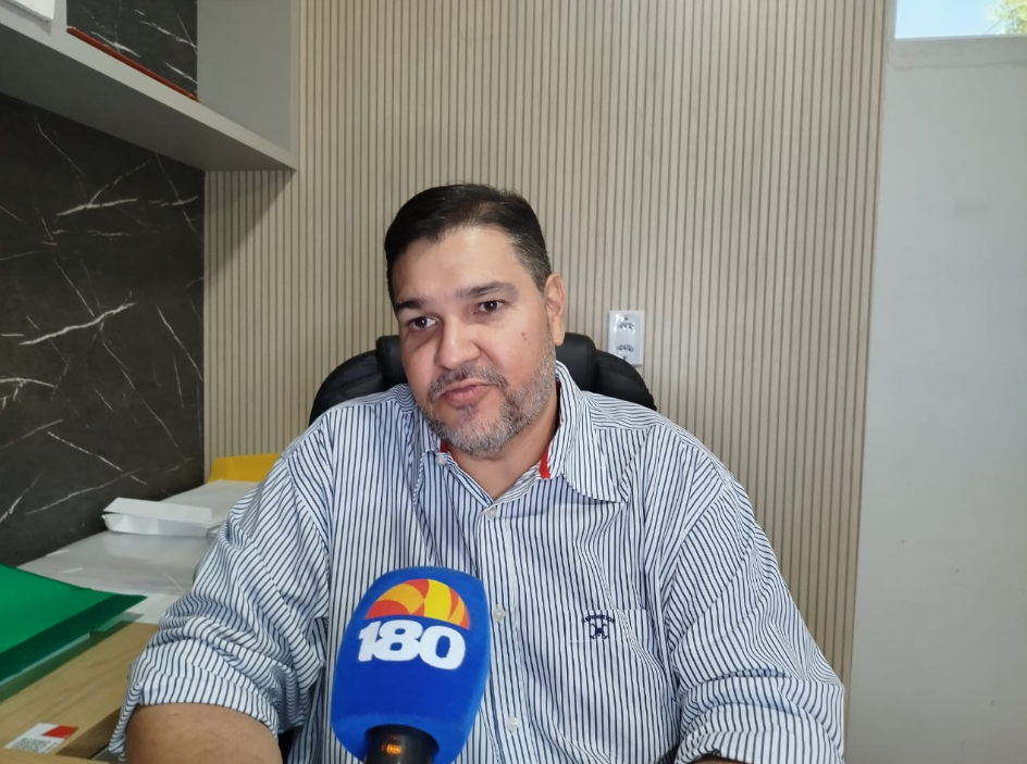 vereador Rinaldinho