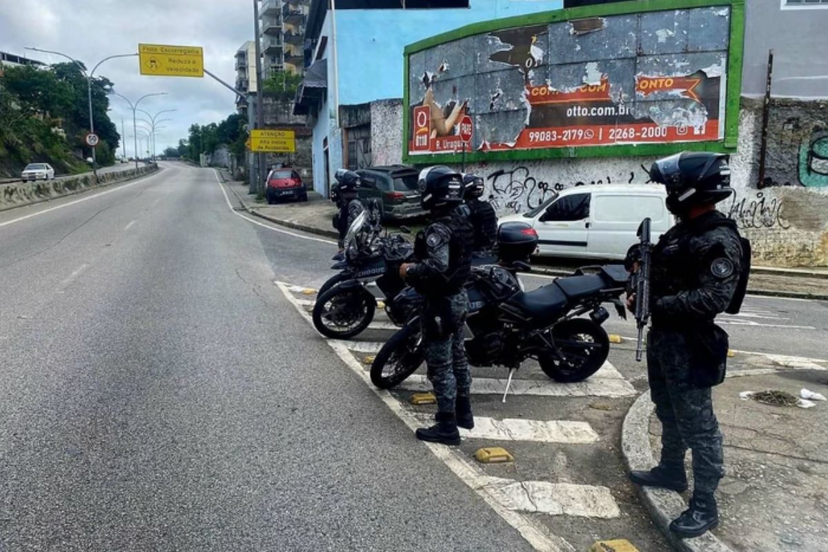 Violência na Cidade de Deus: Policial da Core Morto em Operação e Mobilização Policial em Resposta