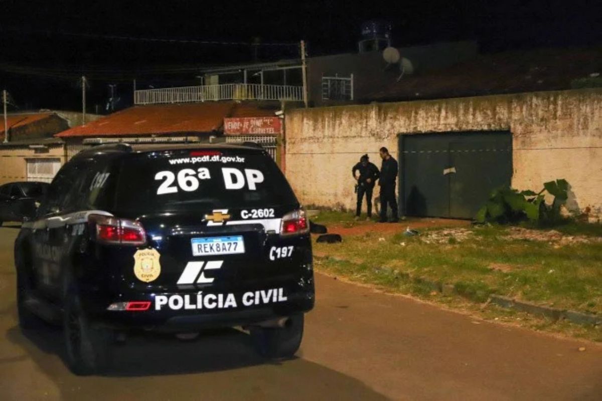 Vítima de feminicídio foi assassinada com golpes de faca