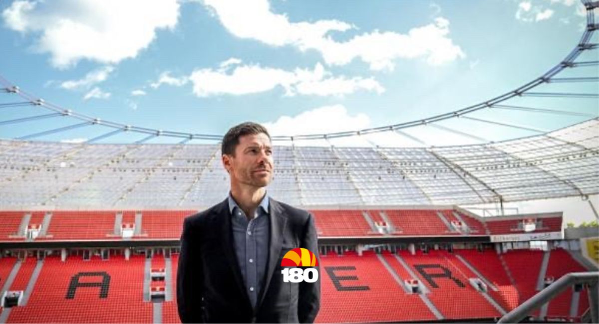 Xabi Alonso