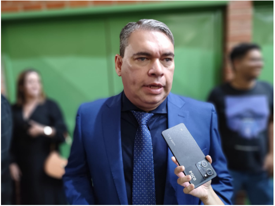 _Vereador Delegado James Guerra