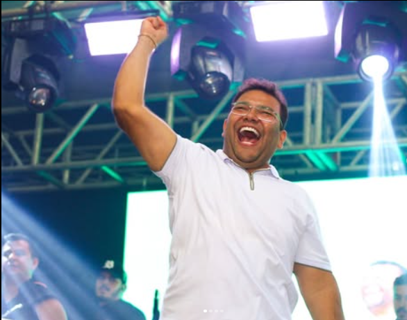 _Vereador Fernando Lima, autor do requerimento da CPI