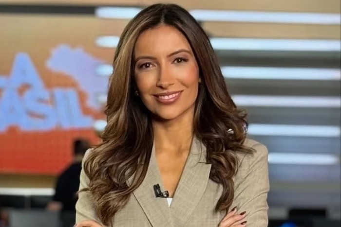 Apresentadora Paloma Poeta relata assalto e alerta sobre possíveis golpes