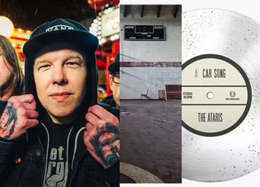 Banda americana vende vinil com resíduos de cadáver nos EUA
