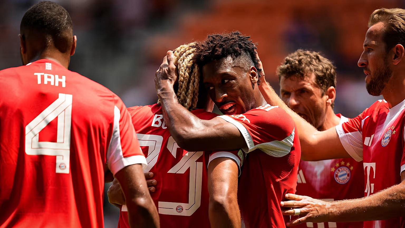 Bayern de Munique faz 10 a 0 na estreia no Mundial de Clubes