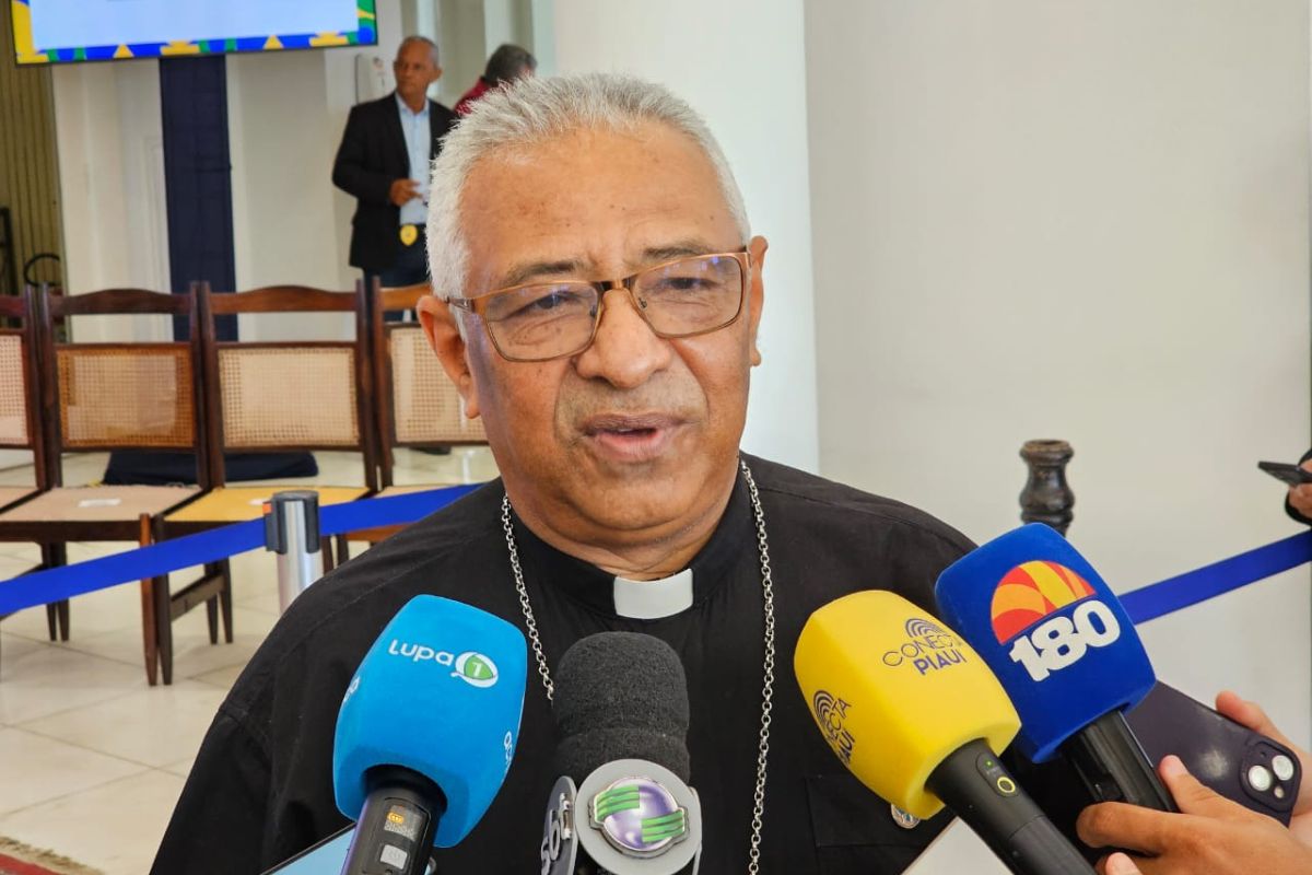 Bispo Juarez Marques