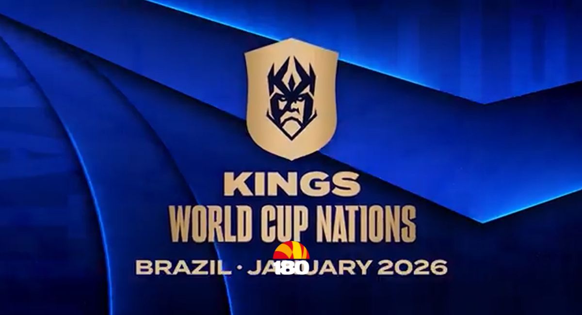 Brasil será a sede da Copa do Mundo da Kings League em 2026; confira o anúncio