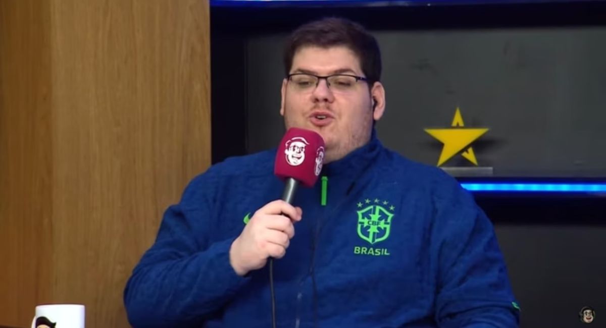 Casimiro compara derrota do Flamengo a ator pornô em crítica à declaração de Jorginho