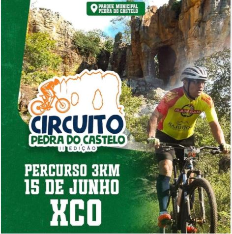 Castelo do Piauí recebe 2ª edição do Circuito Pedra do Castelo