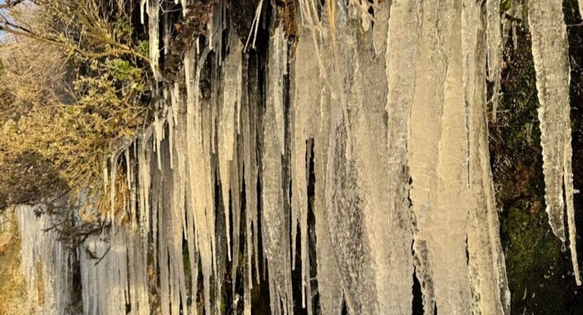 Cidade mais fria do Brasil registra recorde de -8ºC em Santa Catarina