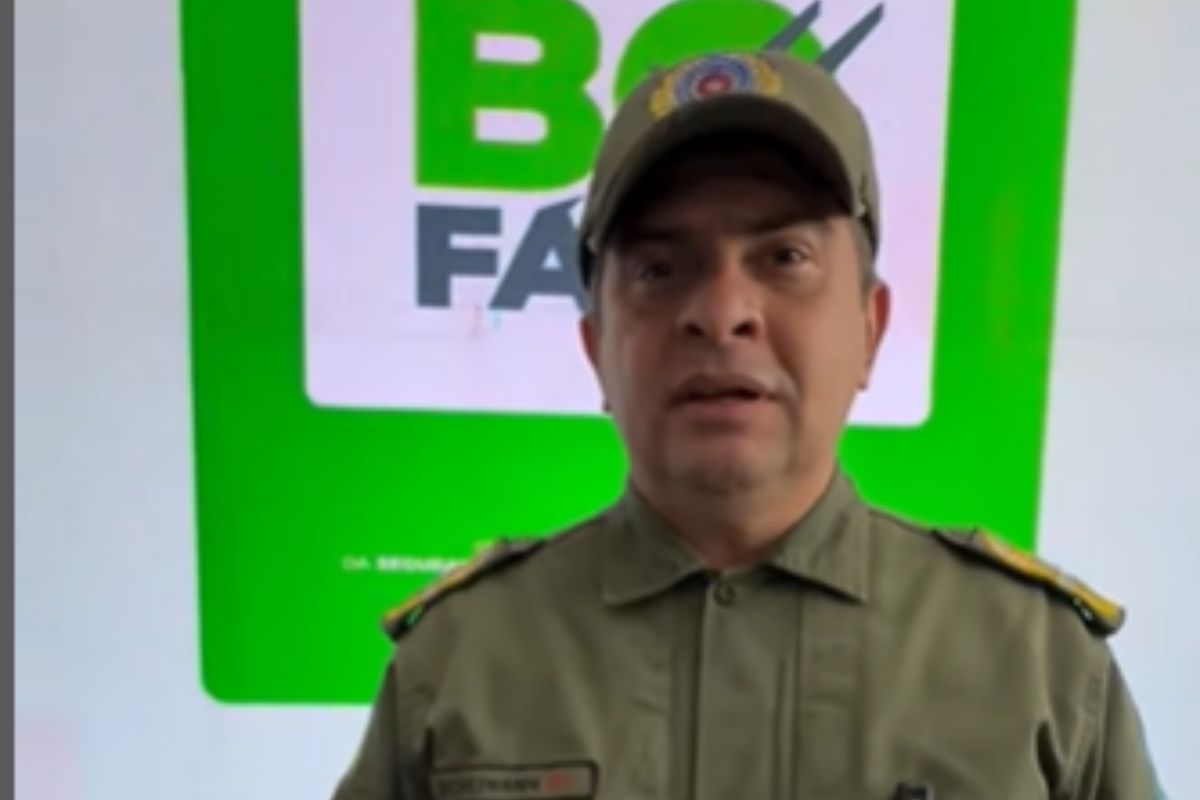 coronel Scheiwann Lopes