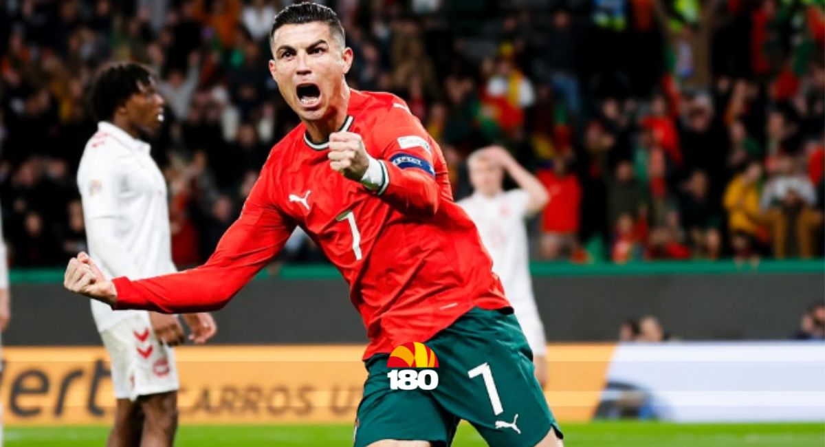 Cristiano Ronaldo