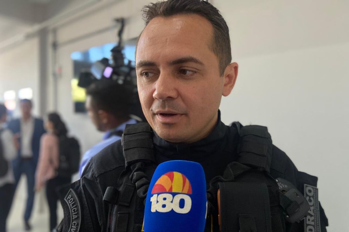 Delegado Charles Pessoa