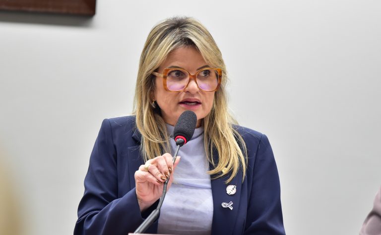 Deputada Flávia Morais (PDT-GO)