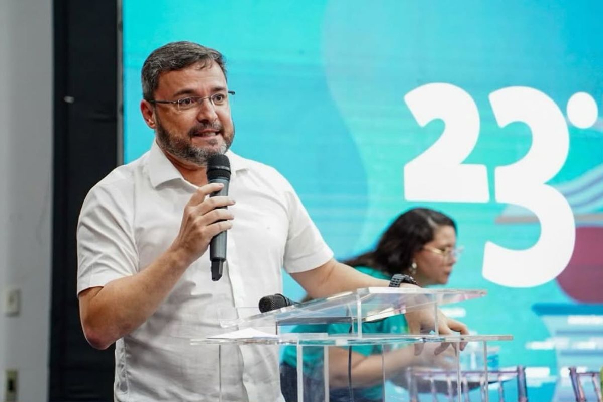 Deputado Fábio Novo