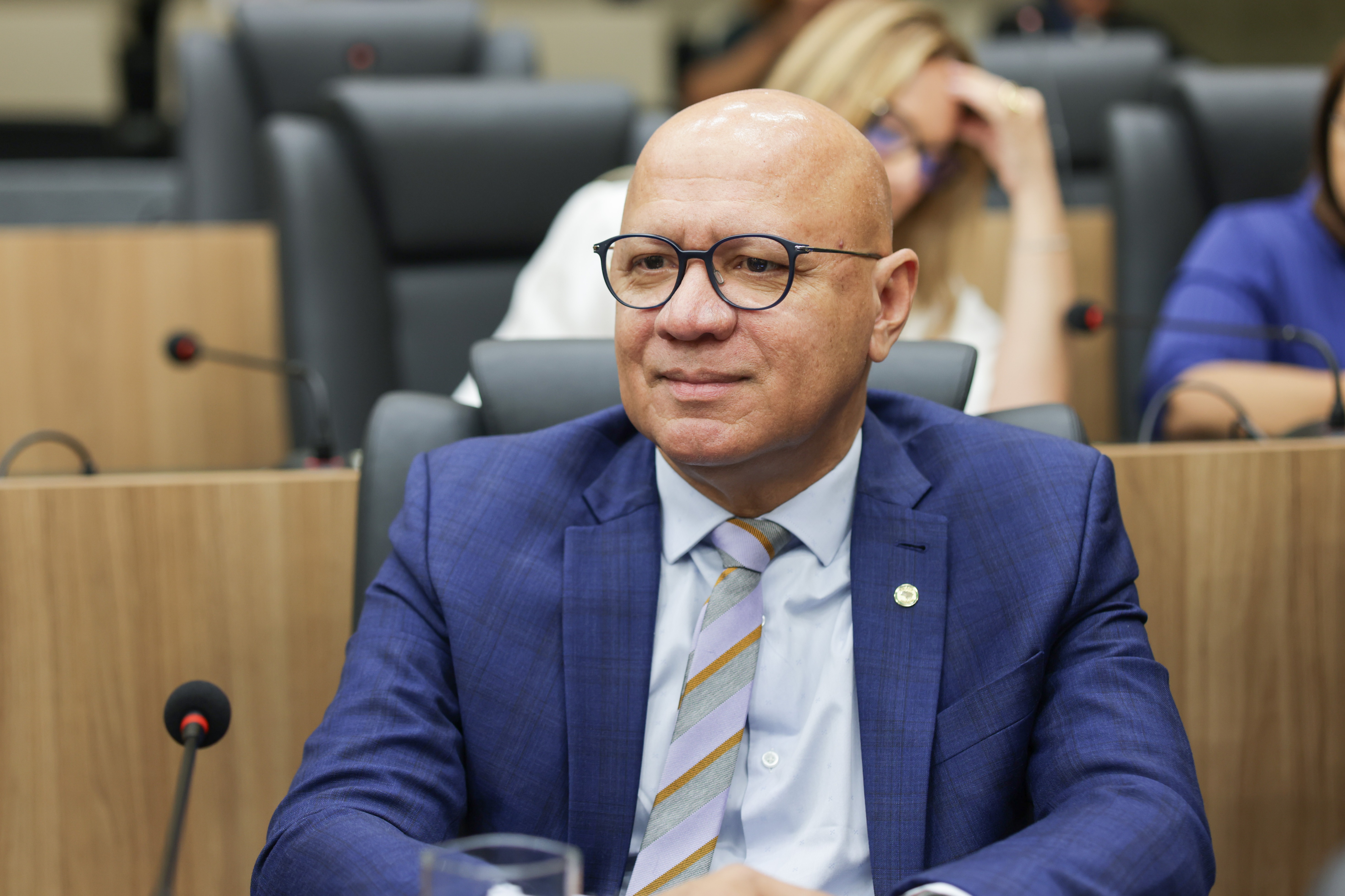Deputado Franzé Silva