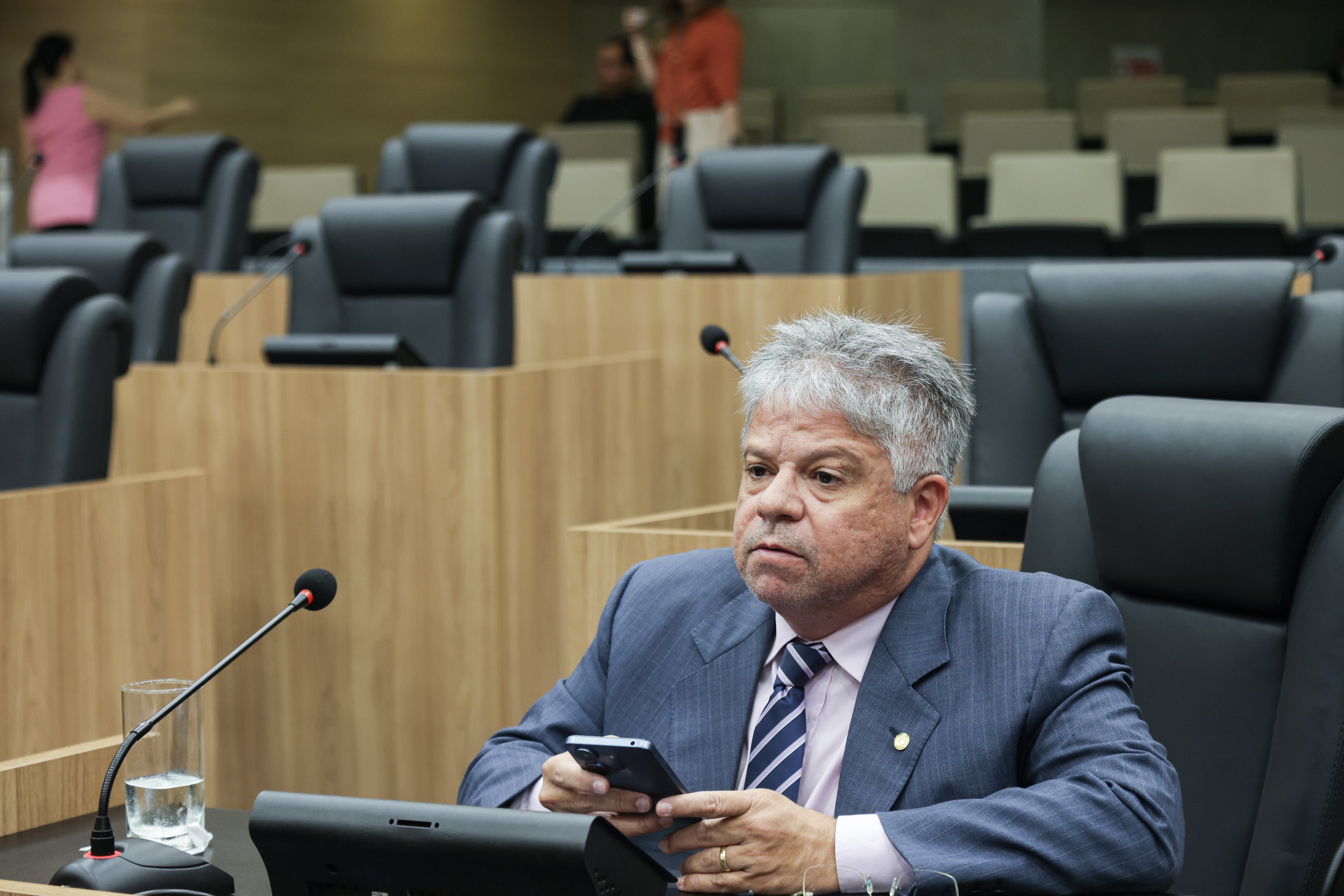Deputado Gustavo Neiva
