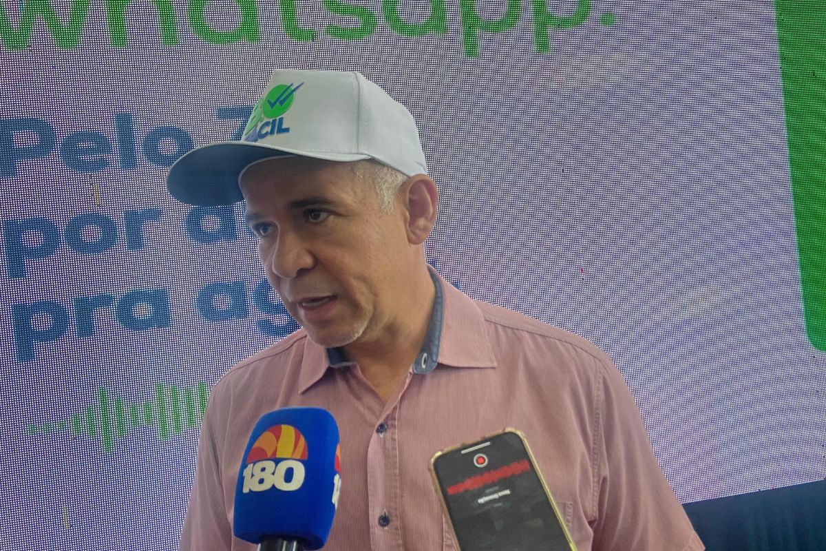 Deputado Thiago Vasconcelos