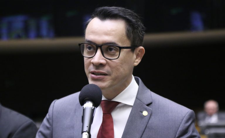 Deputado Zé Haroldo Cathedral (PSD-RR)