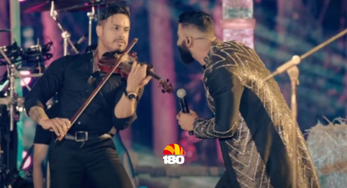 Douglas Mendes, Violinista de Gusttavo Lima, morre aos 36 anos após batalha contra o câncer