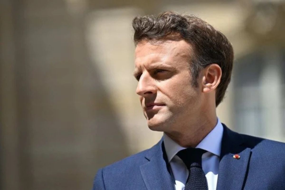 Emmanuel Macron