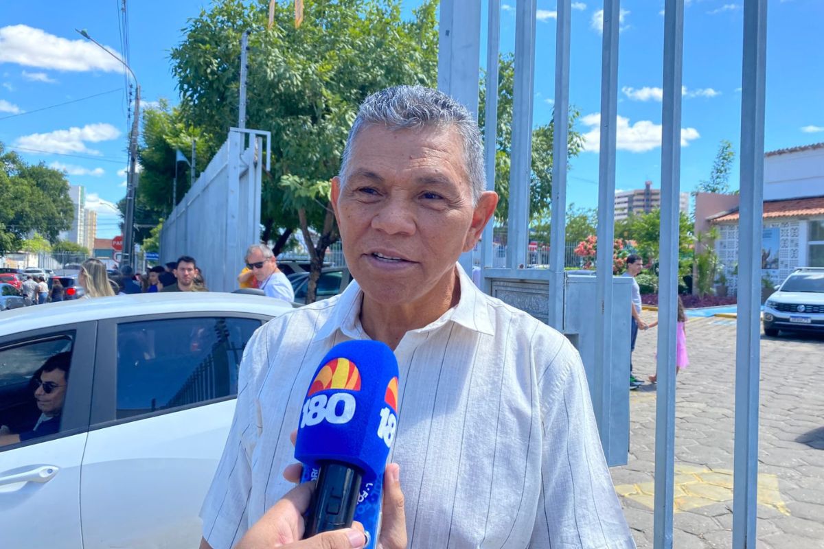 Ex-deputado João de Deus