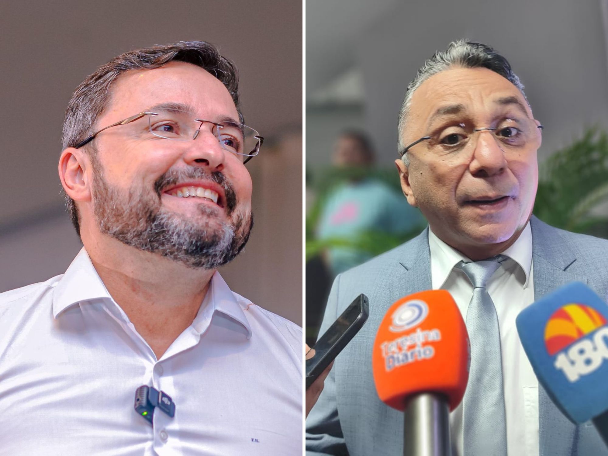 Fábio Novo e Dudu