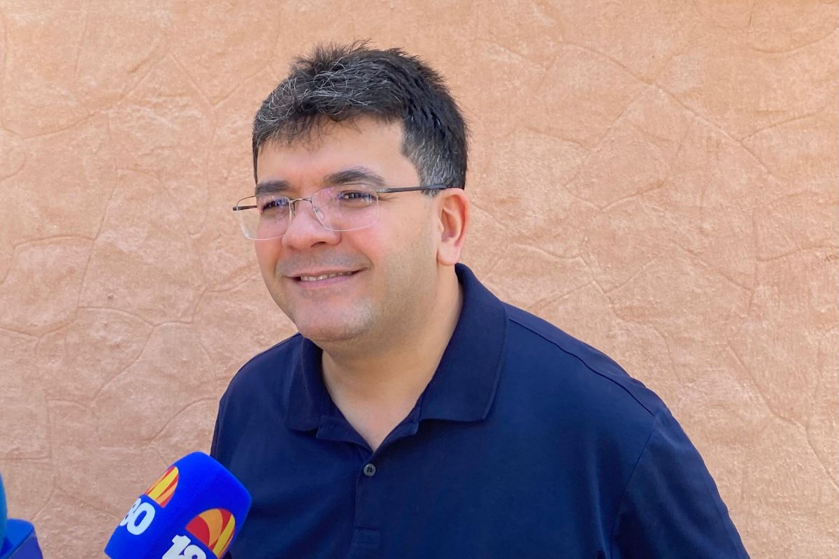 Governador Rafael Fonteles