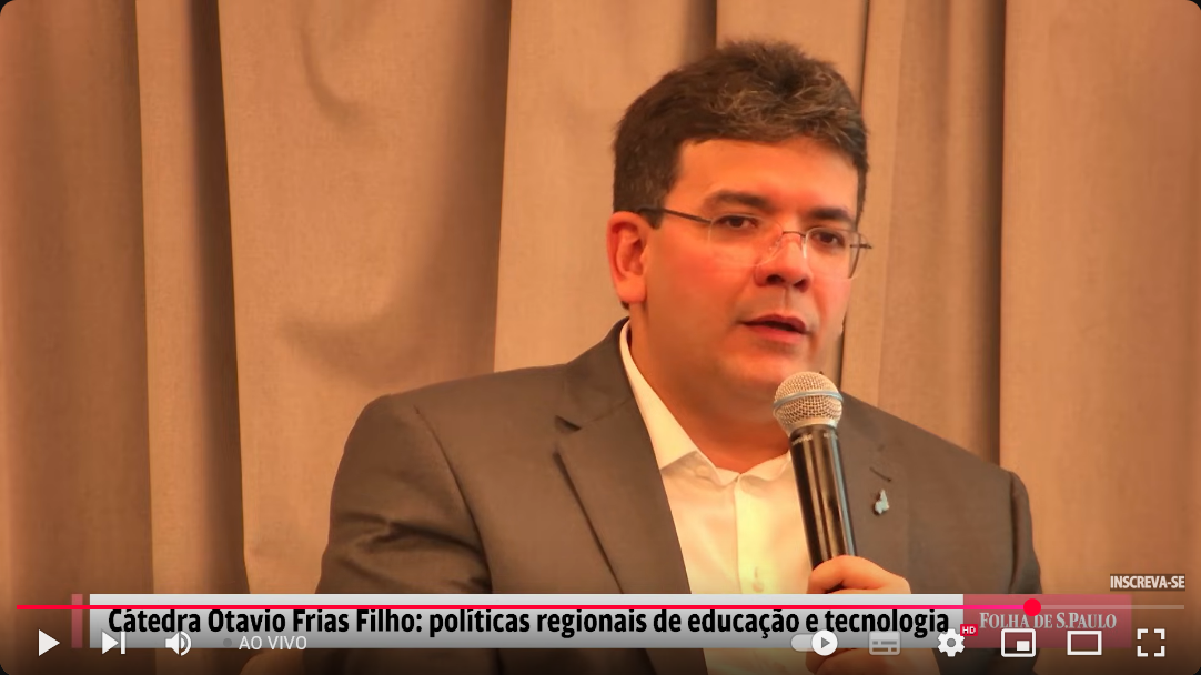 Governador Rafael Fonteles