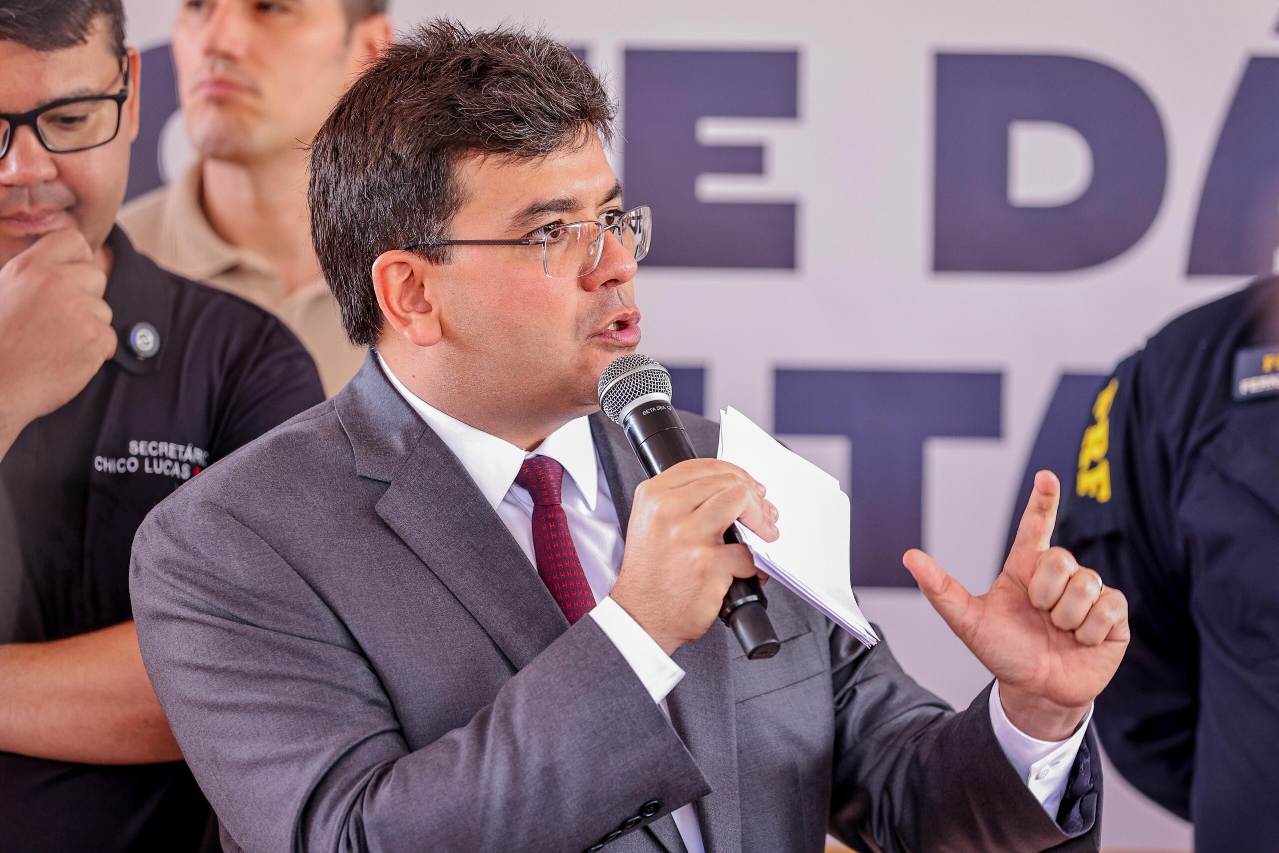 Governador Rafael Fonteles